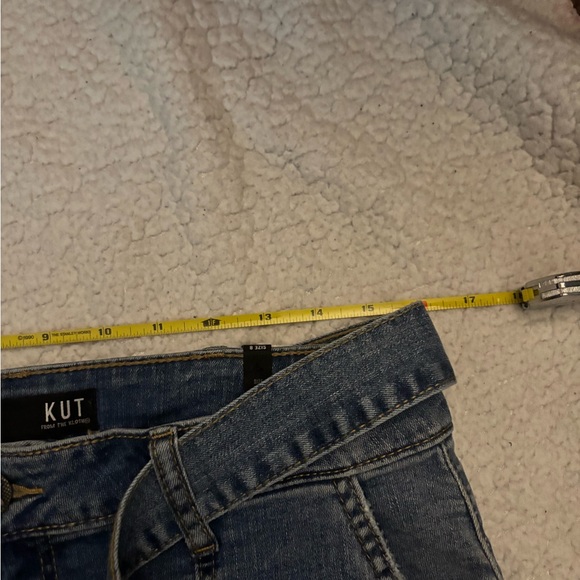 Kut Jeans Size 8 A00311 - Picture 10 of 10